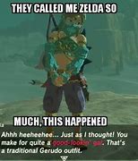 Image result for They Called Me Zelda so Much