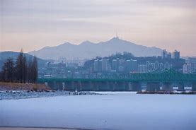 Image result for Han River Winter