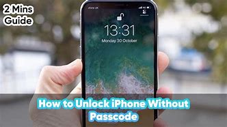 Image result for Remove Pass Code iPhone