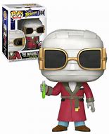 Image result for Invisible Man Funko Pop
