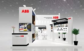 Image result for ABB Booth