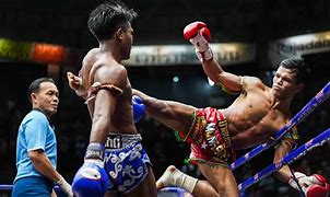 Image result for Muay Thai Pose