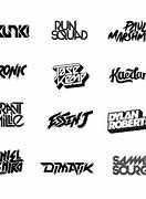 Image result for DJ Logo Fonts