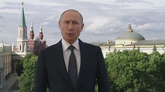 Image result for Putin Welcome