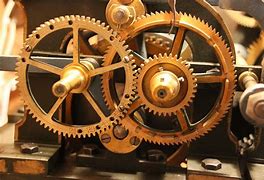 Image result for Large Gear Wall Clock