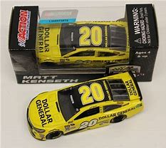 Image result for Wrecked NASCAR Diecast