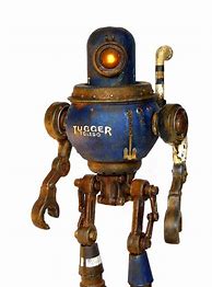 Image result for Steampunk Robot Character Art