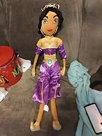 Image result for Disney Princess Jasmine Plush Doll