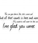 Image result for The Wanted Glad You Came