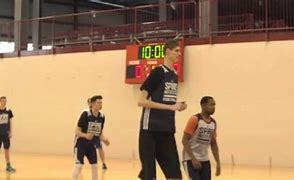 Image result for 7 Foot High School Basketball Player