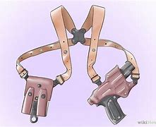 Image result for Leather Shoulder Holster Patterns