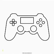 Image result for PS4 Controller Coloring Pages