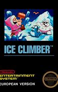 Image result for Ice Climbers Wii Game
