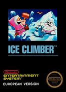 Image result for Ice Climbers New Game Idea