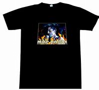 Image result for Mike Patton T-Shirt