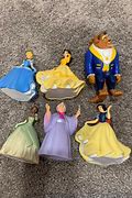 Image result for Disney Figures Set