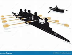 Image result for Rowing Crew Clip Art