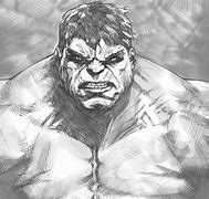 Image result for Hulk Wallpaper Black and White