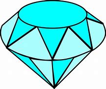 Image result for Diamond Gem Clip Art