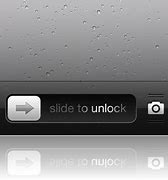 Image result for iPhone Slide to Unlock Screen