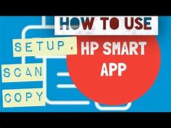 Image result for HP Smart App Setup
