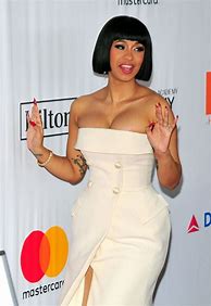 Image result for Cardi B Paparazzi