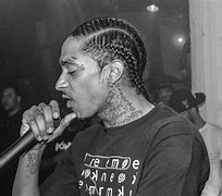 Image result for Nipsey Hussle Black and White Pics