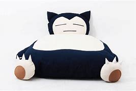Image result for Snorlax Bed