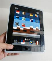 Image result for iPad Air 1 LEGO Cover