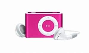 Image result for 2GB Shuffle MP3 Player 2nd Generation Control Sound Bar