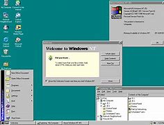Image result for Microsoft Windows NT a True 32-Bit Operating System