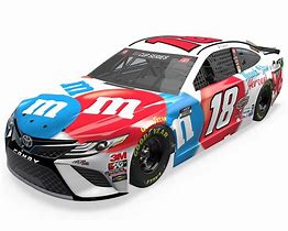 Image result for Kyle Busch M&M Candy