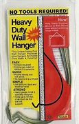 Image result for Heavy Duty Picture Hangers 50 Lb