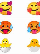 Image result for Android Emoticons