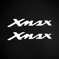 Image result for Xmax Logo Sticker