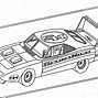 Image result for NASCAR Race Car Coloring Pages