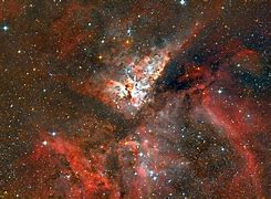Image result for Carina Nebula Microsoft Wallpaper