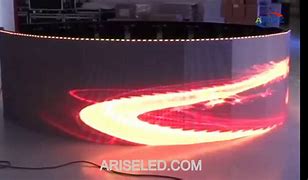 Image result for Curved Display Walls