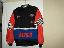 Image result for NASCAR Jacket