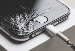 Image result for iPhone 6 Cracked