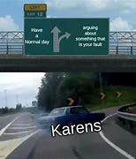Image result for Karen Car Meme