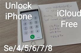Image result for How Do I Unlock My iPhone SE