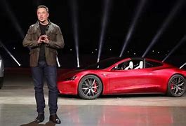 Image result for Elon Musk and Tesla