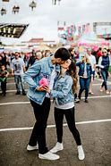 Image result for Boyfriend and Girlfriend Match Clothes