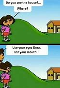 Image result for Black Dora the Explorer Meme