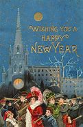 Image result for Vintage Happy New Year Meme