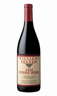 Image result for Williams Selyem Pinot Noir Central Coast