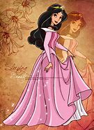 Image result for Disney Princess Sleeping