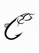 Image result for Fishing Hook Stickers