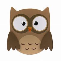 Image result for Owl Cut Out